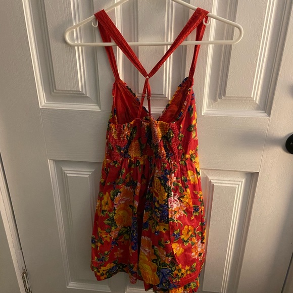 Floral Dress- Hollister - Size M - Picture 5 of 5
